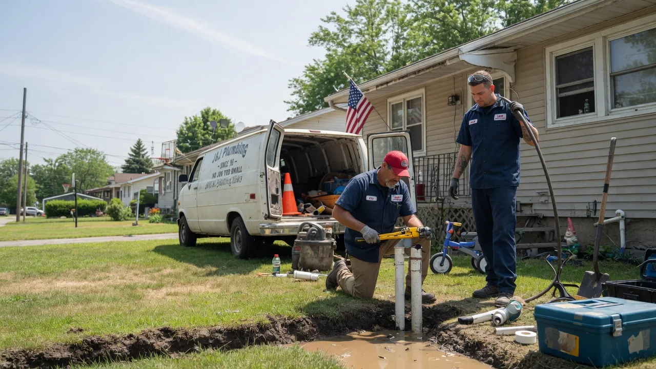 Sump Pump Repair in Fairbury, IL near me
